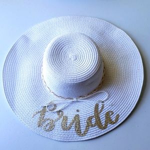 Bride Sun Hat